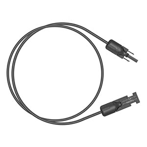 両端MC4接続
